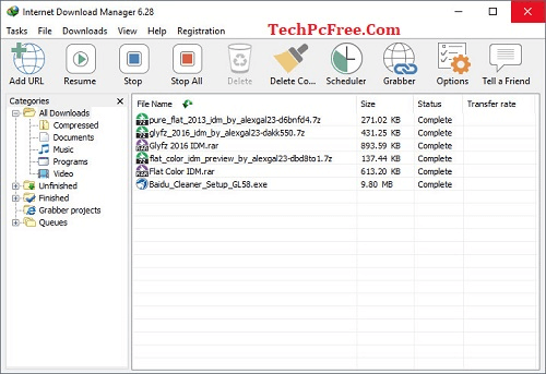 IDM Crack 6.42 Build 23 Patch & Serial Key 2025