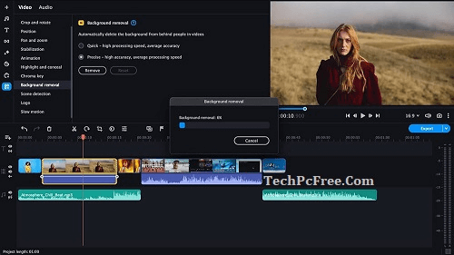 Movavi Video Editor 25.0.1 Full Crack + Activation Key 2025 Latest