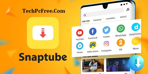 SnapTube 7.29.1 Full Latest Crack Free [2025]