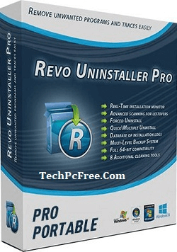 Revo Uninstaller Pro Crack