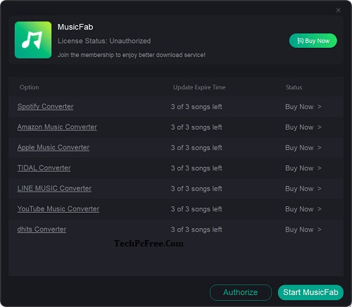 MusicFab 1.0.4.4 Full Latest Crack Free Download [2025]