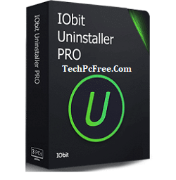 IObit Uninstaller Pro Crack