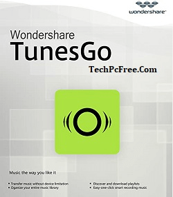 Wondershare TunesGo Crack